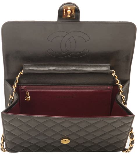 chanel easy flap 2015|vintage Chanel single flap.